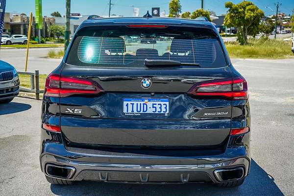 2020 BMW X5 xDrive30d M Sport G05