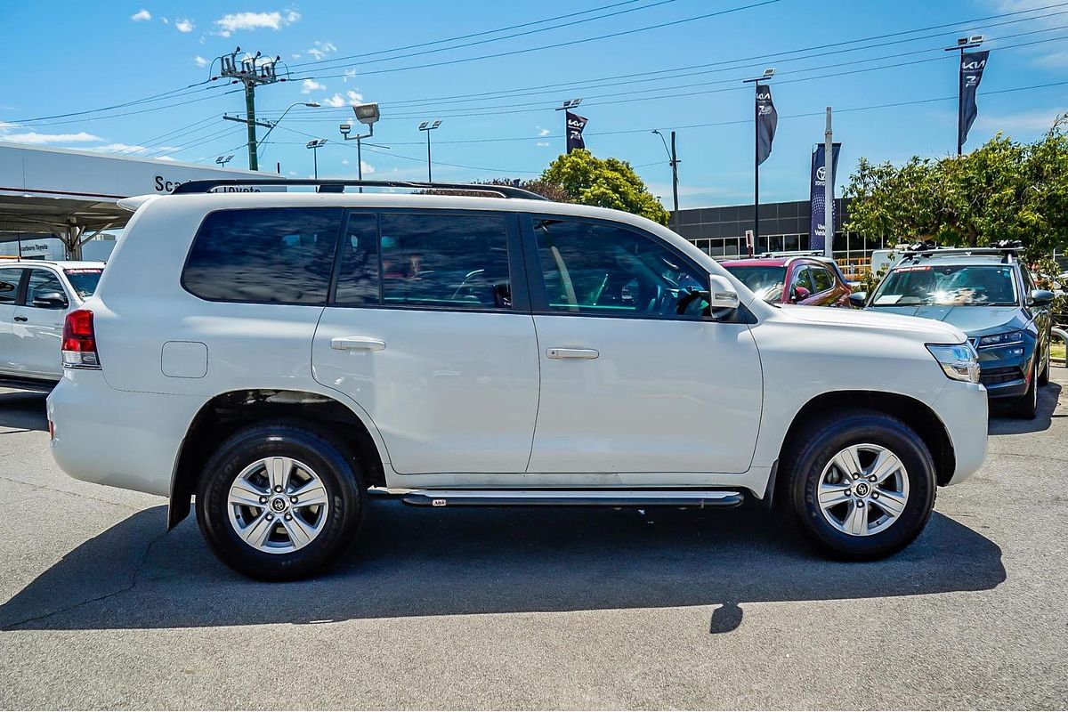 2018 Toyota Landcruiser GXL VDJ200R
