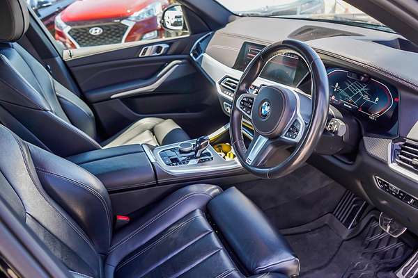 2020 BMW X5 xDrive30d M Sport G05