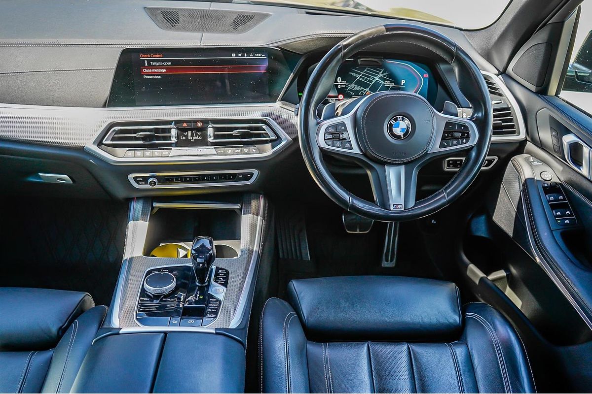 2020 BMW X5 xDrive30d M Sport G05