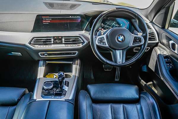 2020 BMW X5 xDrive30d M Sport G05
