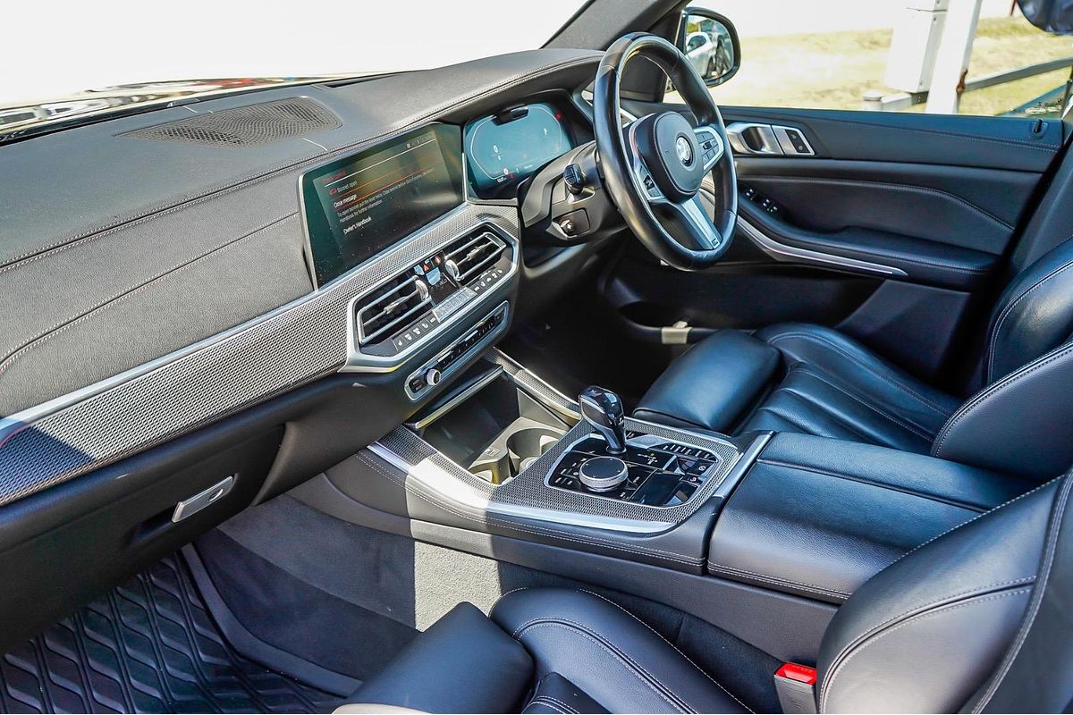 2020 BMW X5 xDrive30d M Sport G05