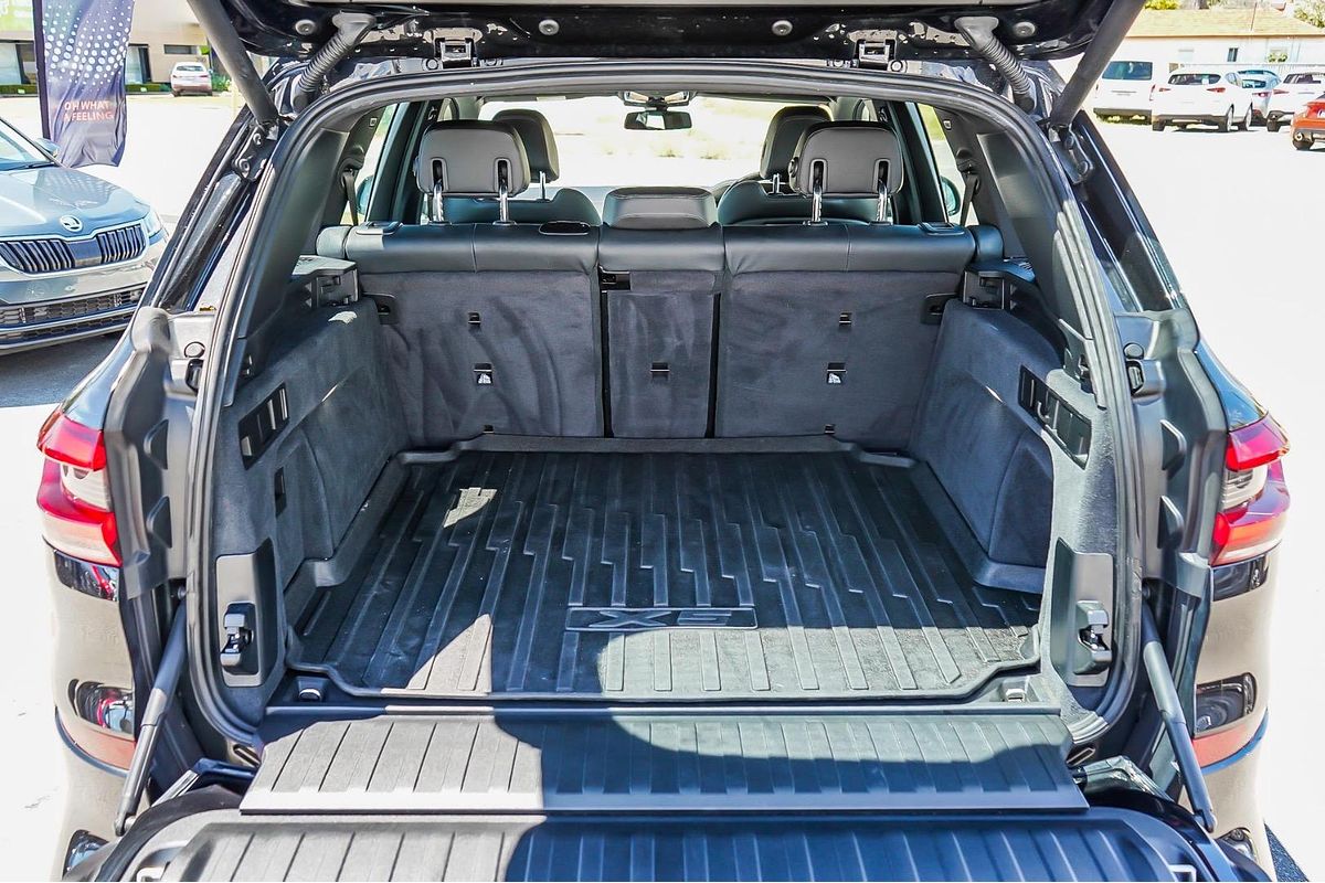 2020 BMW X5 xDrive30d M Sport G05