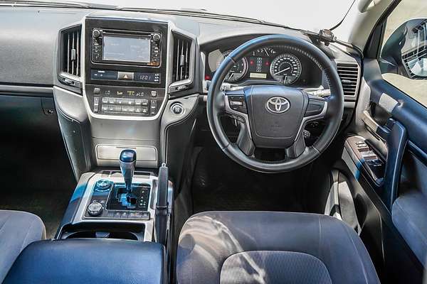2018 Toyota Landcruiser GXL VDJ200R