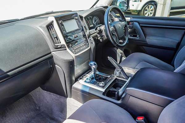 2018 Toyota Landcruiser GXL VDJ200R