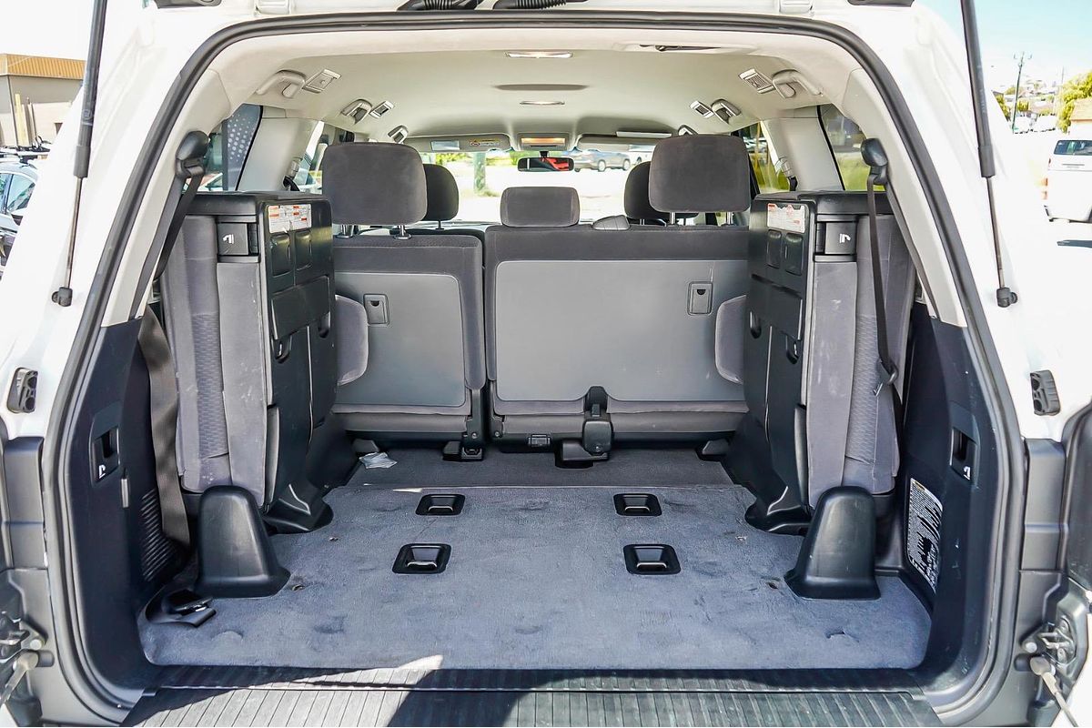 2018 Toyota Landcruiser GXL VDJ200R