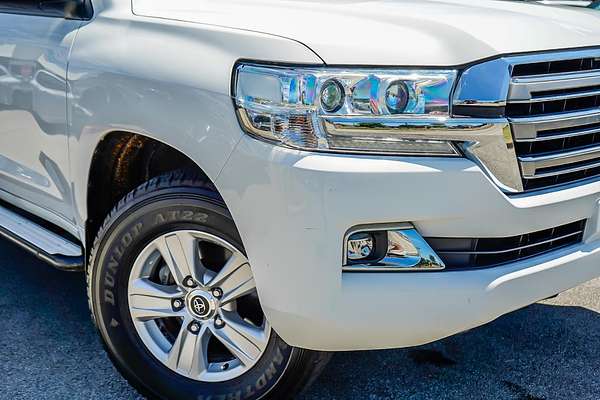 2018 Toyota Landcruiser GXL VDJ200R