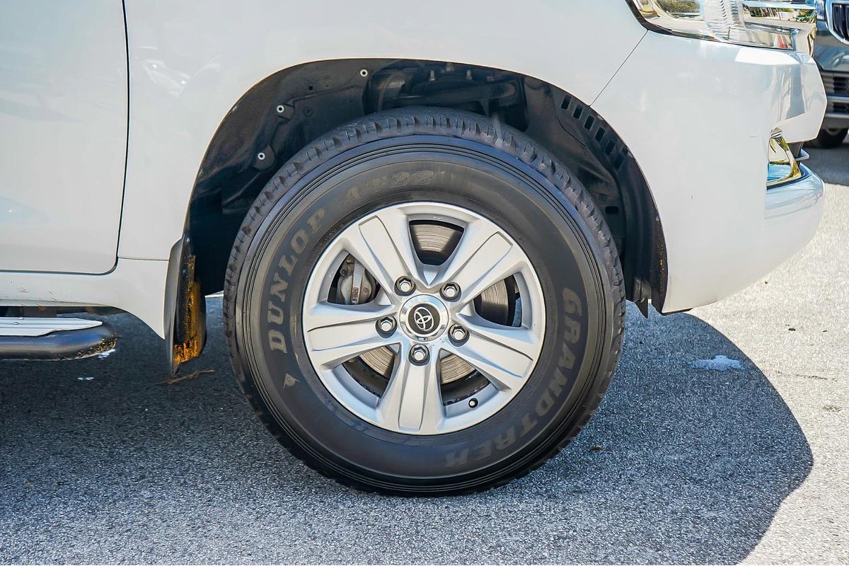 2018 Toyota Landcruiser GXL VDJ200R
