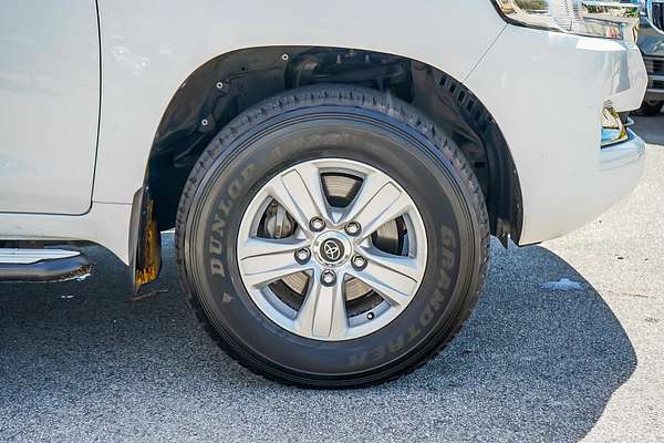 2018 Toyota Landcruiser GXL VDJ200R