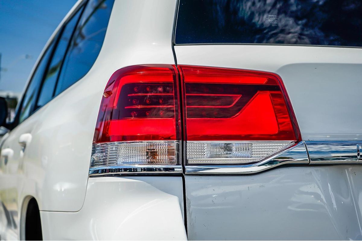 2018 Toyota Landcruiser GXL VDJ200R