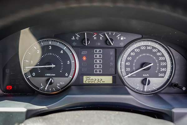 2018 Toyota Landcruiser GXL VDJ200R