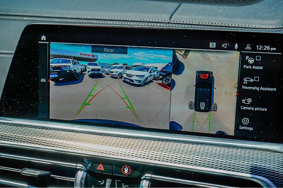 2020 BMW X5 xDrive30d M Sport G05