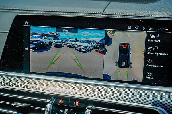 2020 BMW X5 xDrive30d M Sport G05