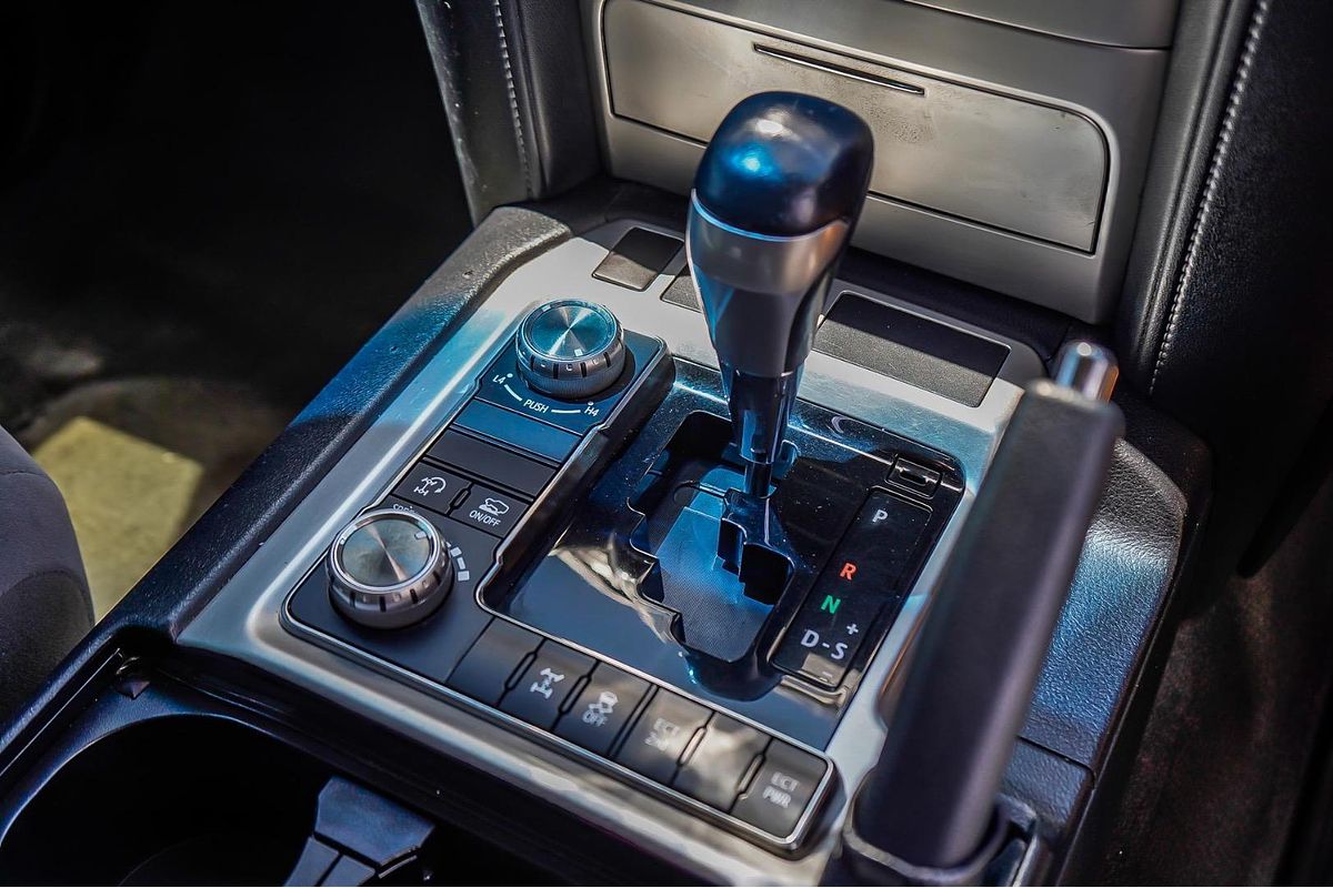 2018 Toyota Landcruiser GXL VDJ200R