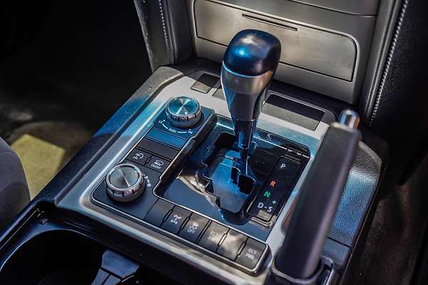 2018 Toyota Landcruiser GXL VDJ200R