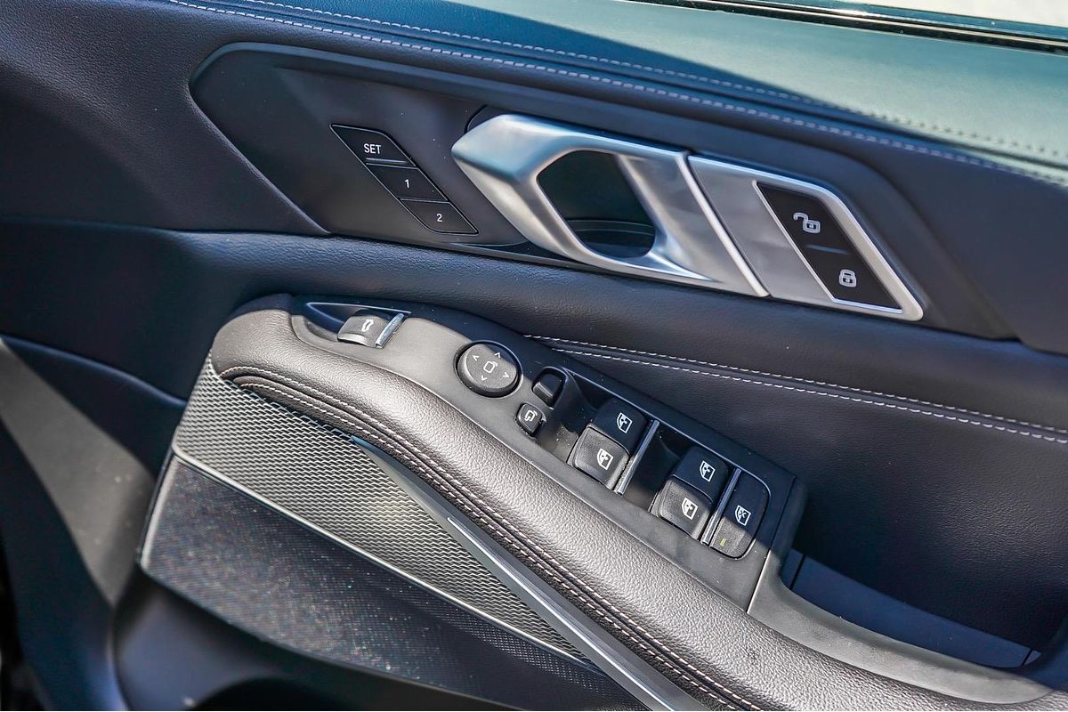 2020 BMW X5 xDrive30d M Sport G05