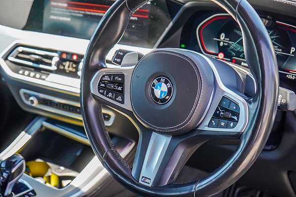 2020 BMW X5 xDrive30d M Sport G05