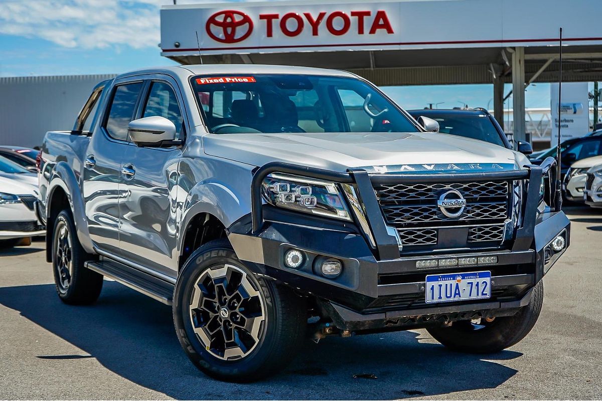 2022 Nissan Navara ST-X D23 4X4