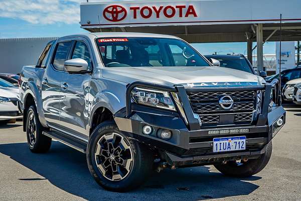 2022 Nissan Navara ST-X D23 4X4