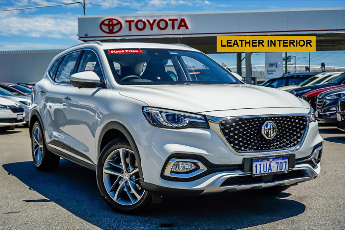 2021 MG HS Excite X SAS23