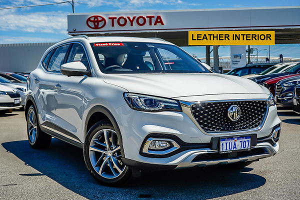 2021 MG HS Excite X SAS23