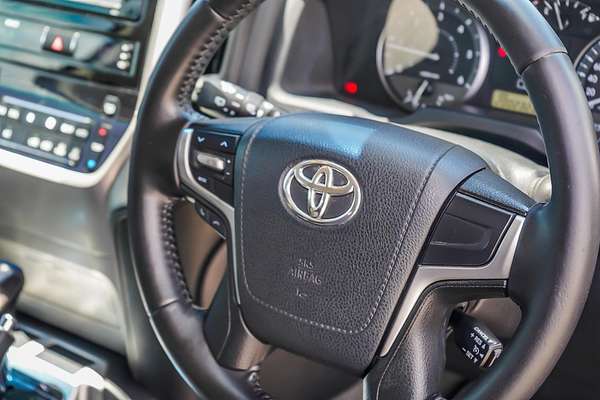 2018 Toyota Landcruiser GXL VDJ200R