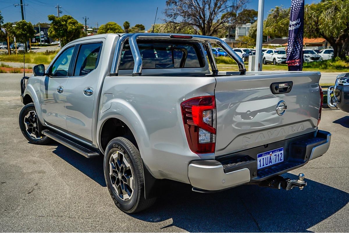 2022 Nissan Navara ST-X D23 4X4