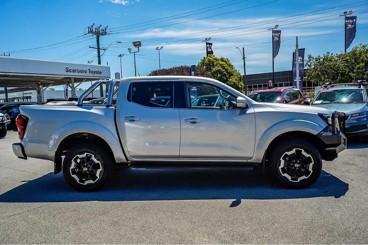 2022 Nissan Navara ST-X D23 4X4