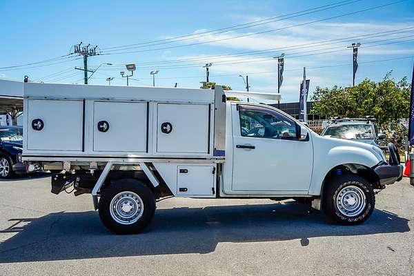 2017 Isuzu D-MAX SX 4X4