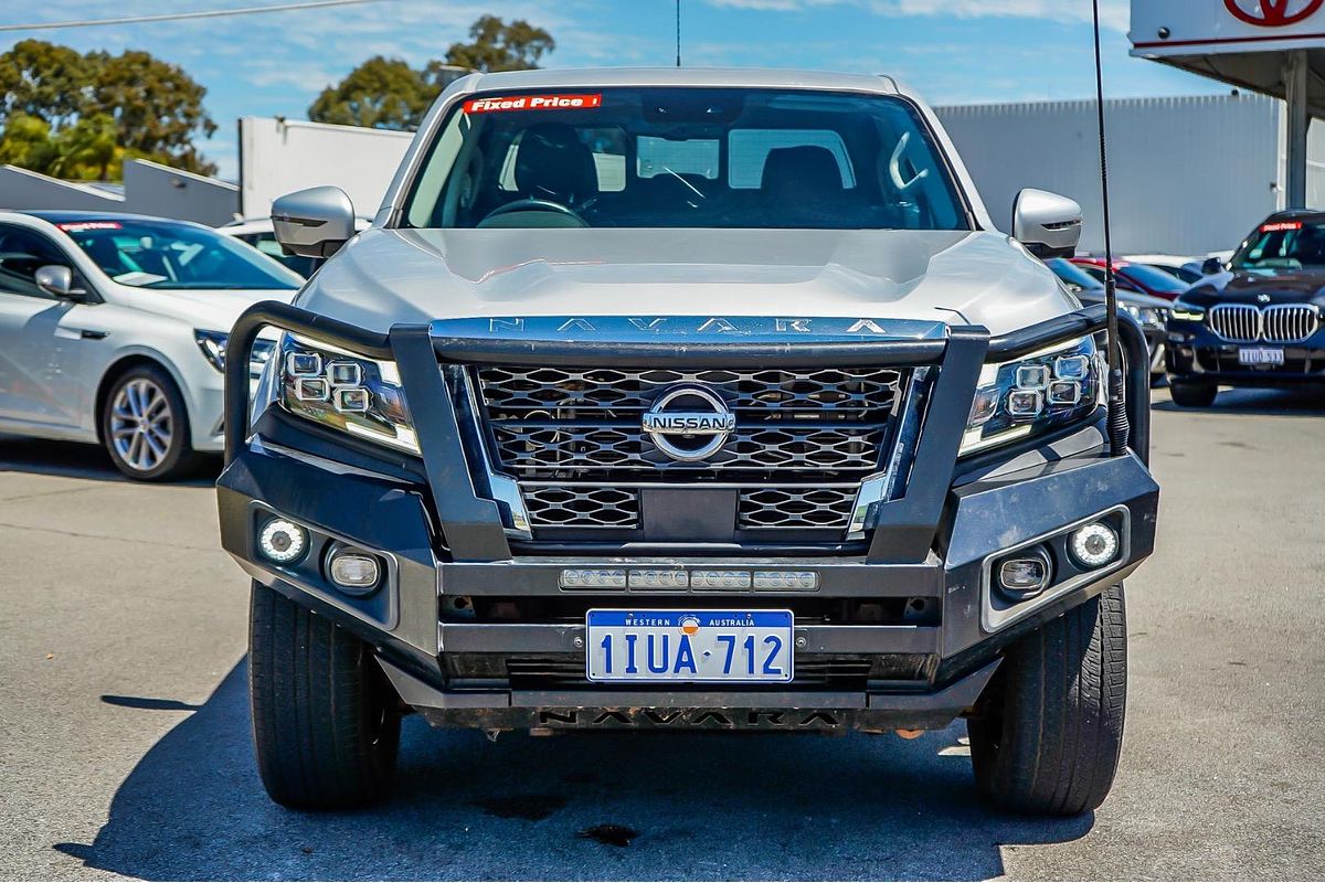 2022 Nissan Navara ST-X D23 4X4