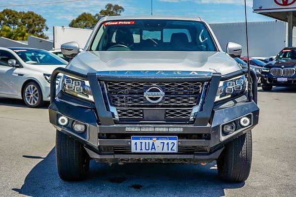 2022 Nissan Navara ST-X D23 4X4