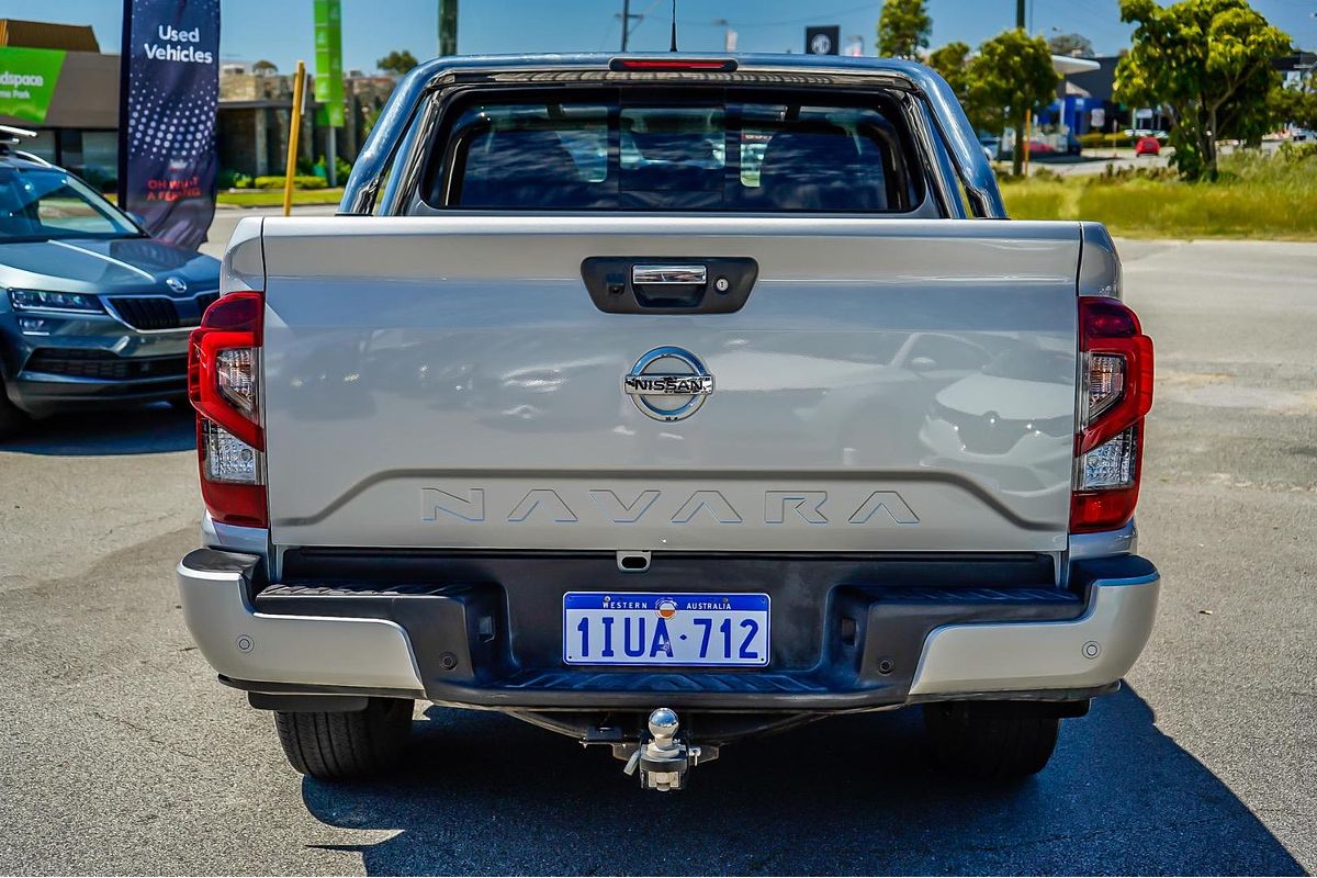 2022 Nissan Navara ST-X D23 4X4