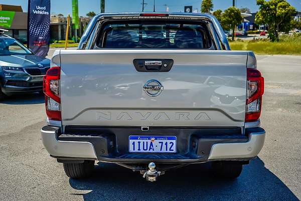 2022 Nissan Navara ST-X D23 4X4