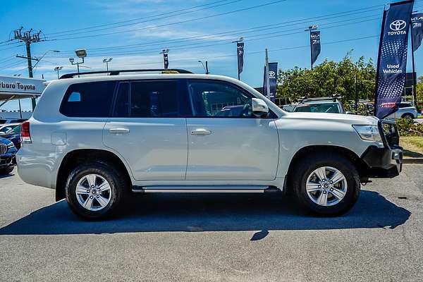 2021 Toyota Landcruiser GXL VDJ200R