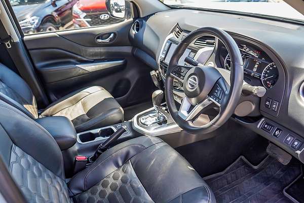 2022 Nissan Navara ST-X D23 4X4