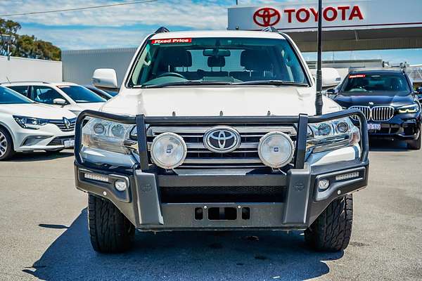 2021 Toyota Landcruiser GXL VDJ200R