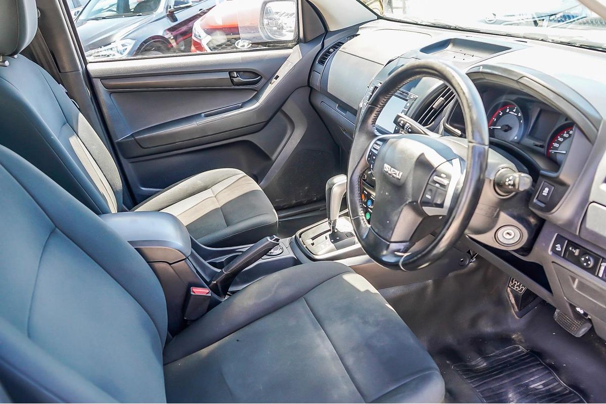 2017 Isuzu D-MAX SX 4X4