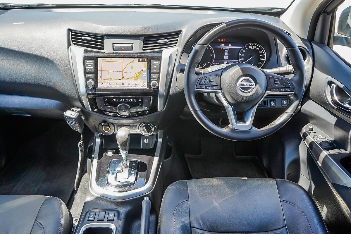 2022 Nissan Navara ST-X D23 4X4