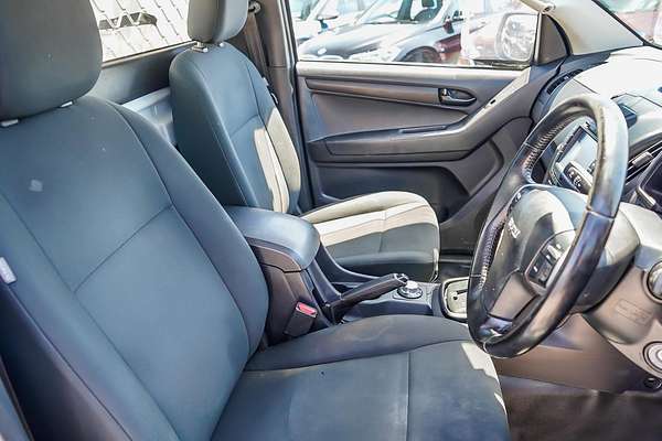 2017 Isuzu D-MAX SX 4X4