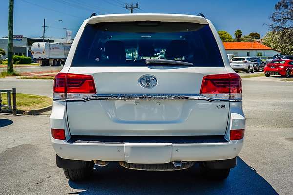 2021 Toyota Landcruiser GXL VDJ200R