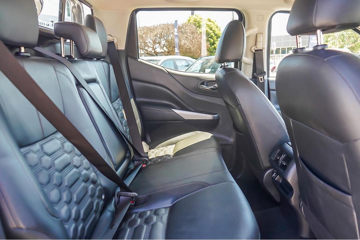 2022 Nissan Navara ST-X D23 4X4