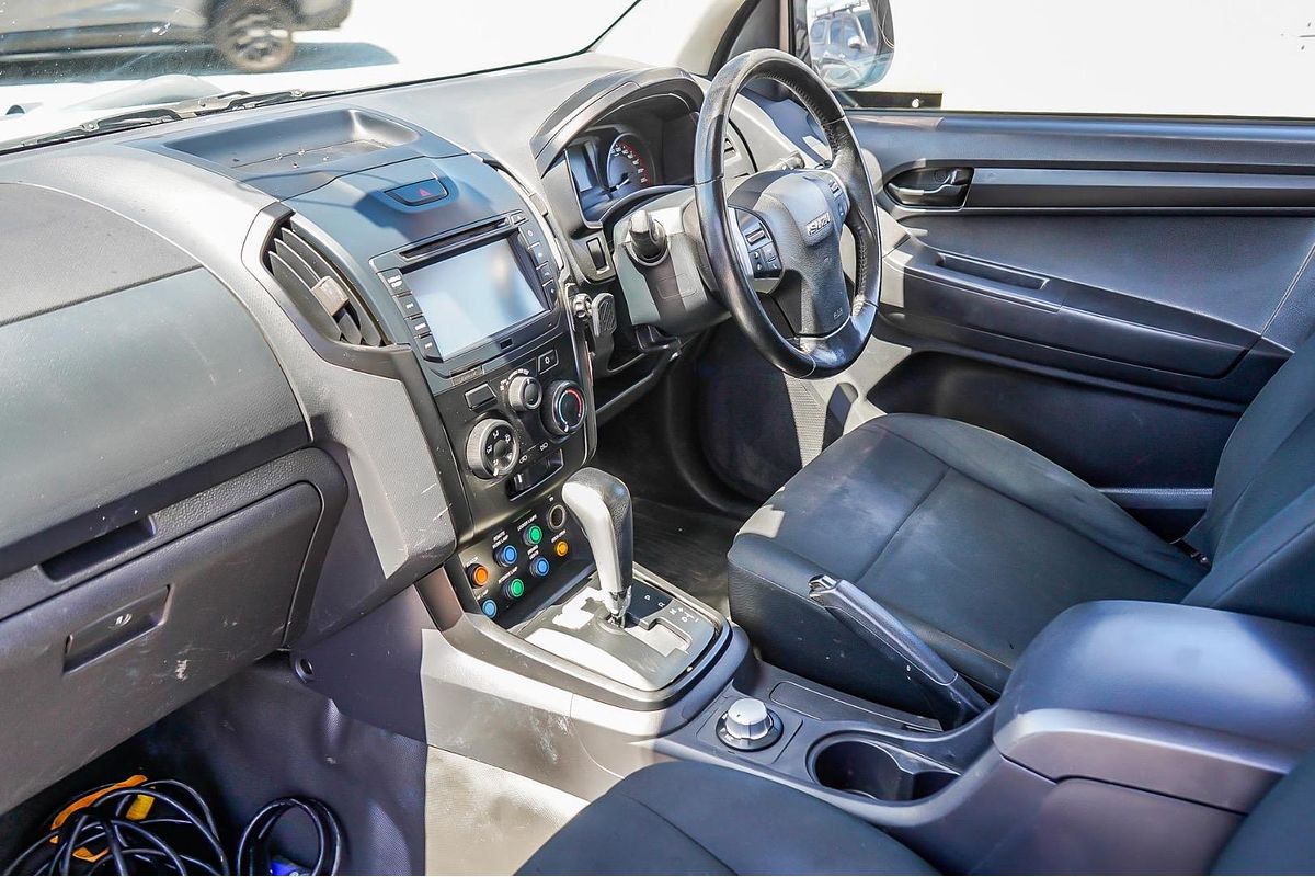 2017 Isuzu D-MAX SX 4X4