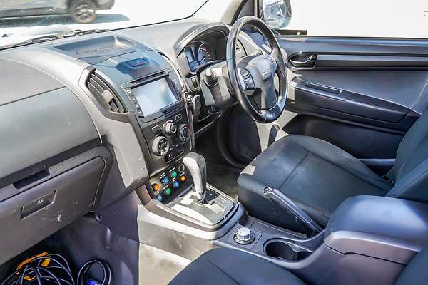 2017 Isuzu D-MAX SX 4X4