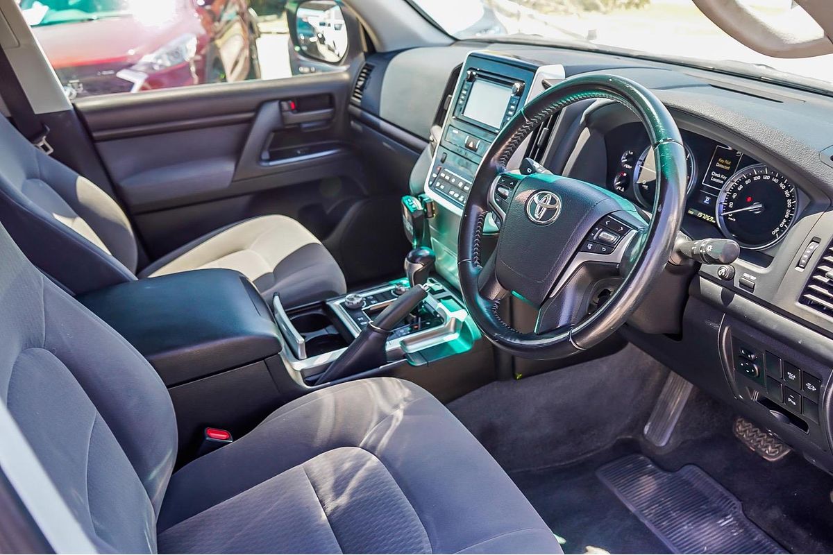 2021 Toyota Landcruiser GXL VDJ200R