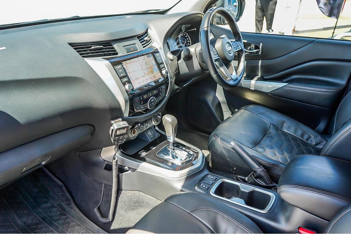 2022 Nissan Navara ST-X D23 4X4