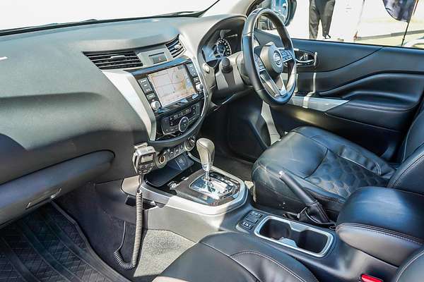 2022 Nissan Navara ST-X D23 4X4