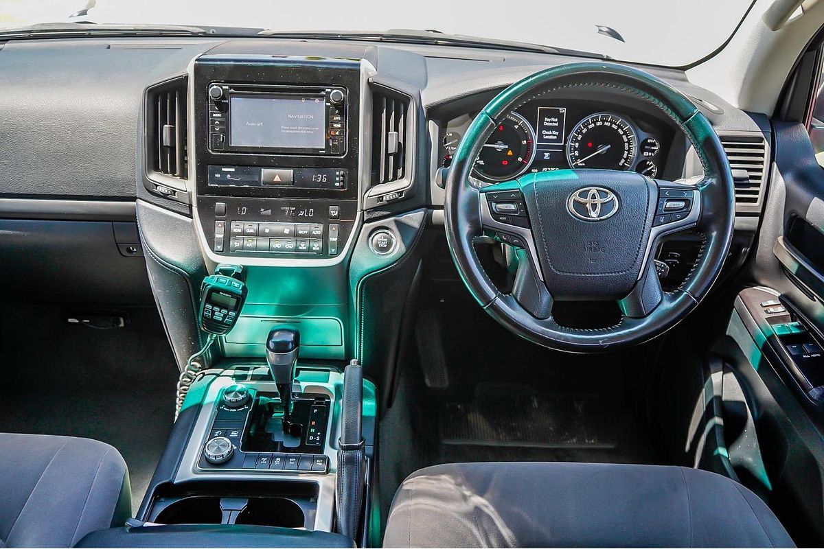 2021 Toyota Landcruiser GXL VDJ200R
