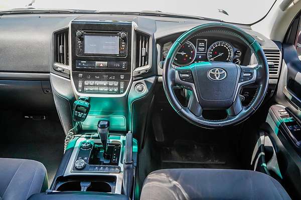 2021 Toyota Landcruiser GXL VDJ200R