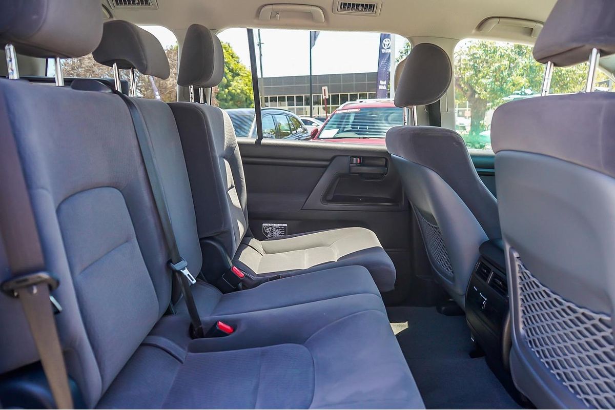2021 Toyota Landcruiser GXL VDJ200R