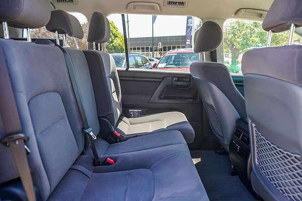 2021 Toyota Landcruiser GXL VDJ200R